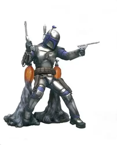 Star Wars Kotobukiya - Jango Fett - ARTFX