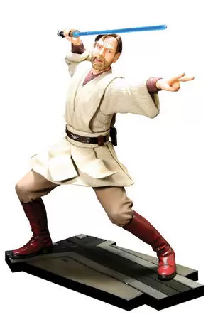 Star Wars Kotobukiya - Obi-Wan Kenobi EP3 Ver. - ARTFX