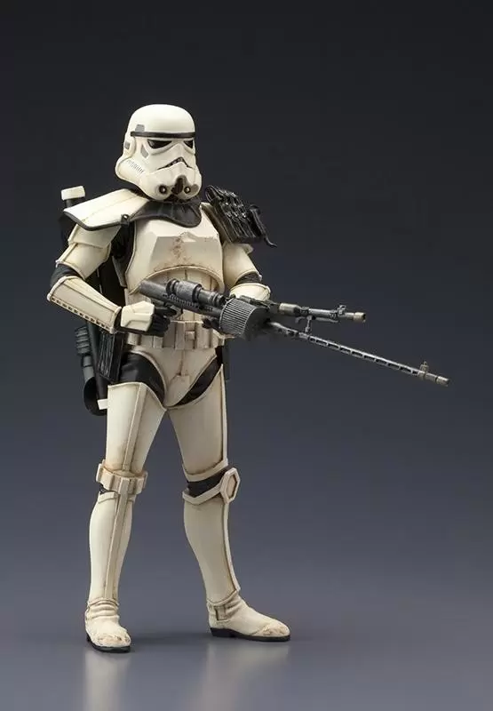 Star Wars Kotobukiya - SandTrooper Sergeant - ARTFX+