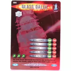 Glass Dalek
