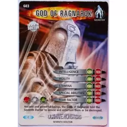 God of Ragnarok