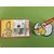 Kinder Joy - Super Mario - Flying turtle name tag