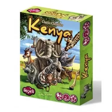 Autres jeux - Kenya