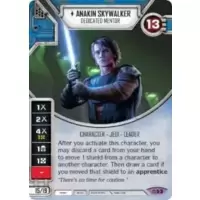 Anakin Skywalker - Dedicated Mentor