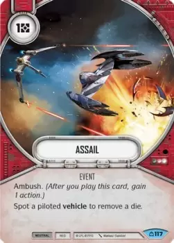 Covert Missions - Assail