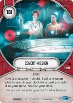 Covert Missions - Covert Mission