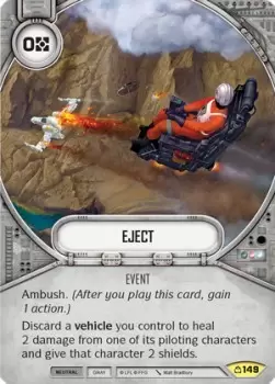 Covert Missions - Eject