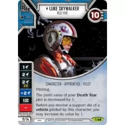 Luke Skywalker - Red Five