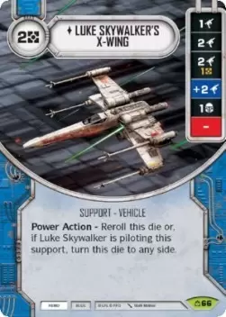 Covert Missions - Luke Skywalker\'s X-Wing