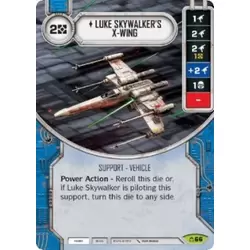 Luke Skywalker's X-Wing