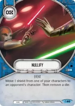 Covert Missions - Nullify