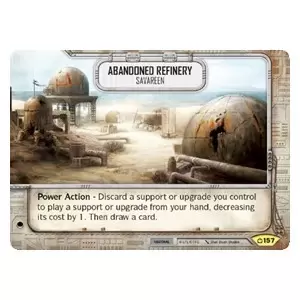 Covert Missions - Abandoned Refinery - Savereen