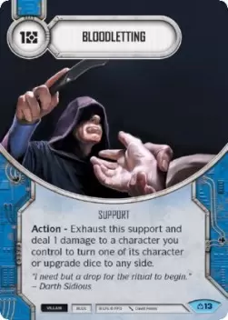 Covert Missions - Bloodletting