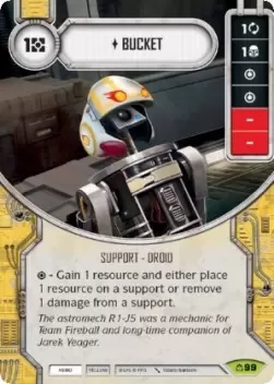 Covert Missions - Bucket