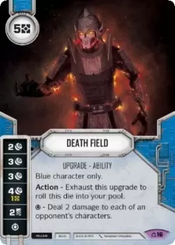Covert Missions - Death Field