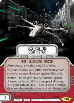 Covert Missions - Destroy The Death Star