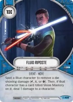 Covert Missions - Fluid Riposte