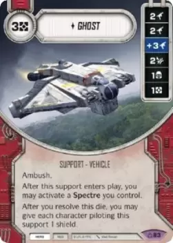 Covert Missions - Ghost