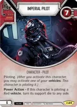 Covert Missions - Imperial Pilot