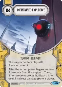 Covert Missions - Improvised Explosive