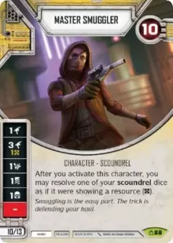 Covert Missions - Master Smuggler