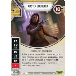Master Smuggler