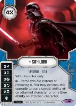 Covert Missions - Sith Lord