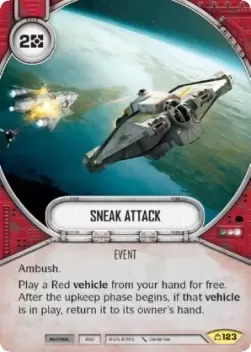 Covert Missions - Sneak Attack