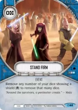 Covert Missions - Stand Firm