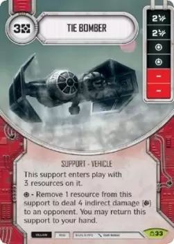 Covert Missions - Tie Bomber