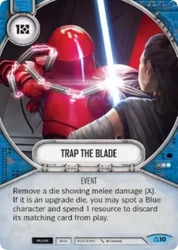 Covert Missions - Trap the Blade