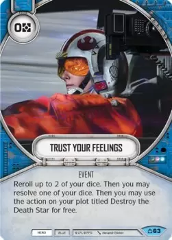 Covert Missions - Trust Your Feelings