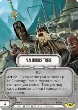 Covert Missions - Valorous Tribe