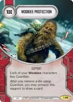 Covert Missions - Wookiee Protection