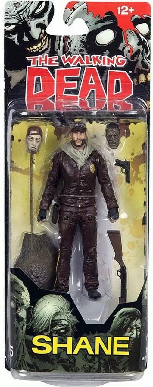 McFarlane - Walking Dead - Shane