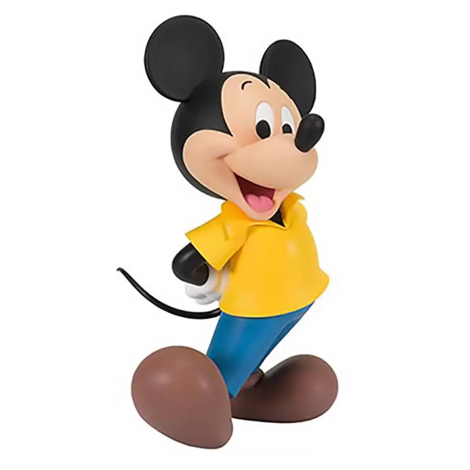 S.H. Figuarts Disney - Mickey Mouse 1980s - Figuarts ZERO