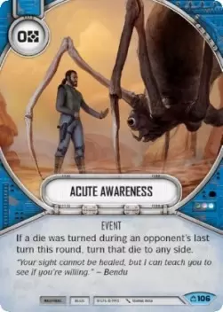 Covert Missions - Acute Awareness