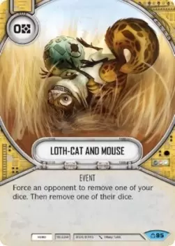 Covert Missions - Loth-Cat and Mouse