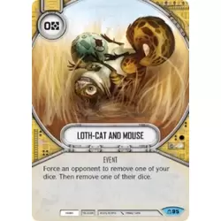 Loth-Cat and Mouse
