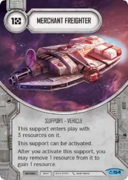 Covert Missions - Merchant Freighter