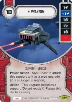 Covert Missions - Phantom