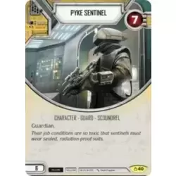 Pyke Sentinel