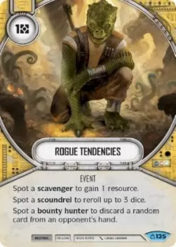 Covert Missions - Rogue Tendencies
