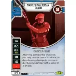 Snoke's Praetorian Guard
