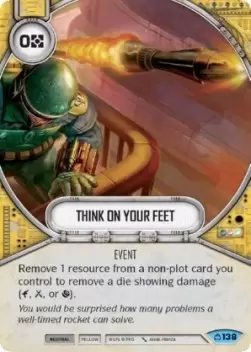 Covert Missions - Think On Your Feet