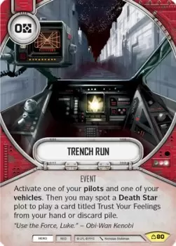 Covert Missions - Trench Run
