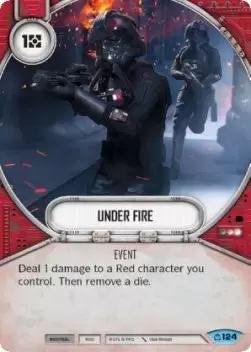 Covert Missions - Under Fire