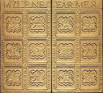 Mylène Farmer - Avant que l\'ombre... à Bercy Double CD Edition Limitée