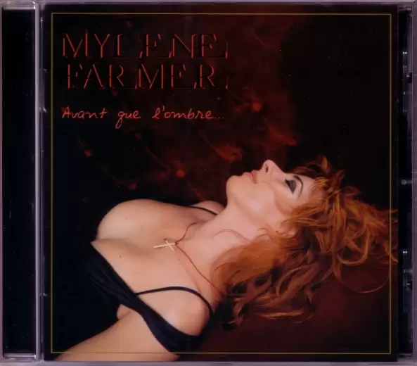Mylène Farmer - Avant que l\'ombre... CD France