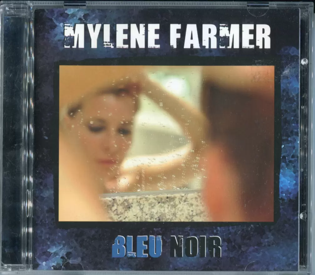Mylène Farmer - Bleu Noir CD Canada